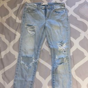 PACSUN (RSQ) SOHO BOYFRIEND JEANS